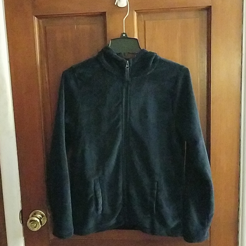 Navy Blue Hoody